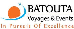 Batouta Travel Logo
