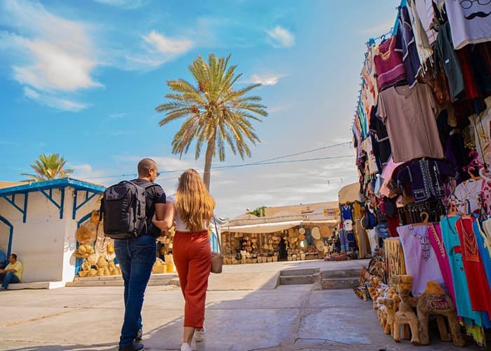 ESCAPADE À JERBA 4 JOURS/ 3 NUITS