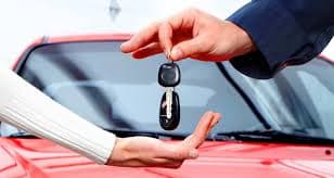 Location de voiture