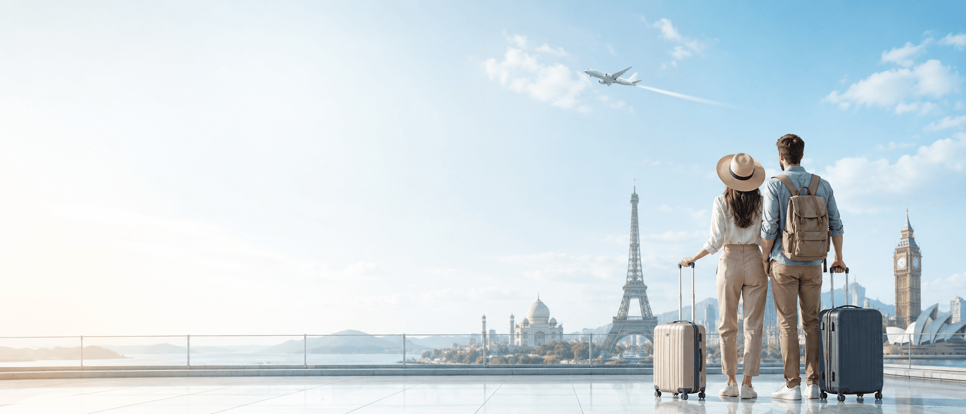 Voyages à l'étranger